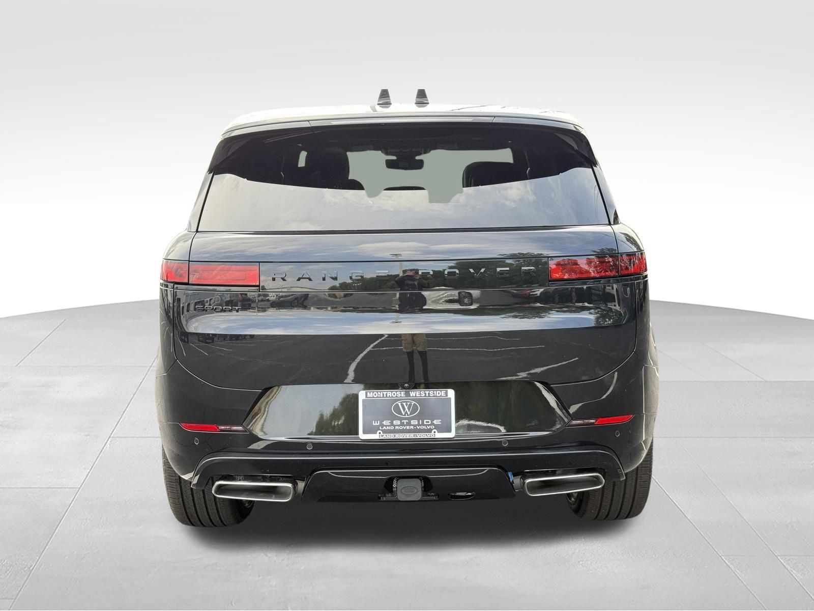 New 2026 Land Rover Range Rover Sport Dynamic SE AWD/4WD image 4