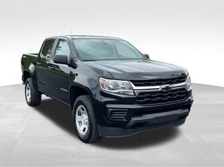 Certified 2021 Chevrolet Colorado W/T w/ WT Convenience Package AWD/4WD video 1