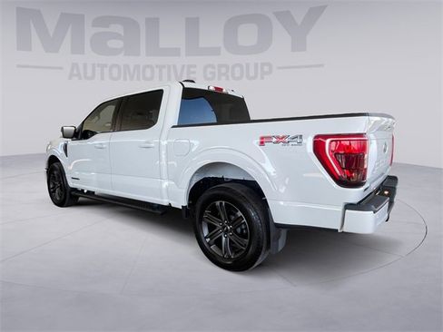 Used 2023 Ford F150 XLT w/ Equipment Group 302A High image 3