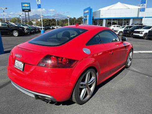 Used 2009 Audi TTS 2.0T Coupe AWD/4WD image 5