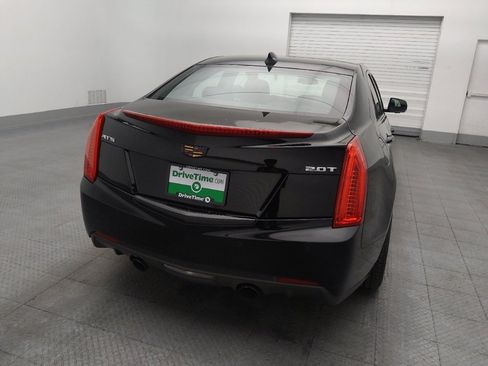 Used 2016 Cadillac ATS Luxury RWD image 7