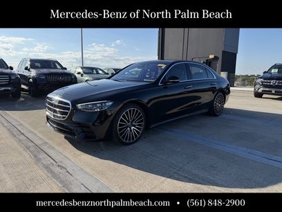 Used 2022 Mercedes-Benz S 500 4MATIC