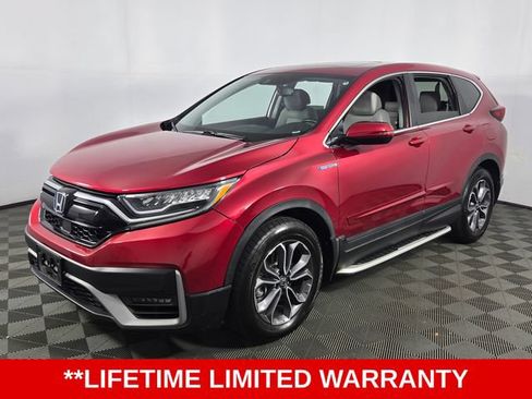 Used 2022 Honda CR-V EX-L image 3