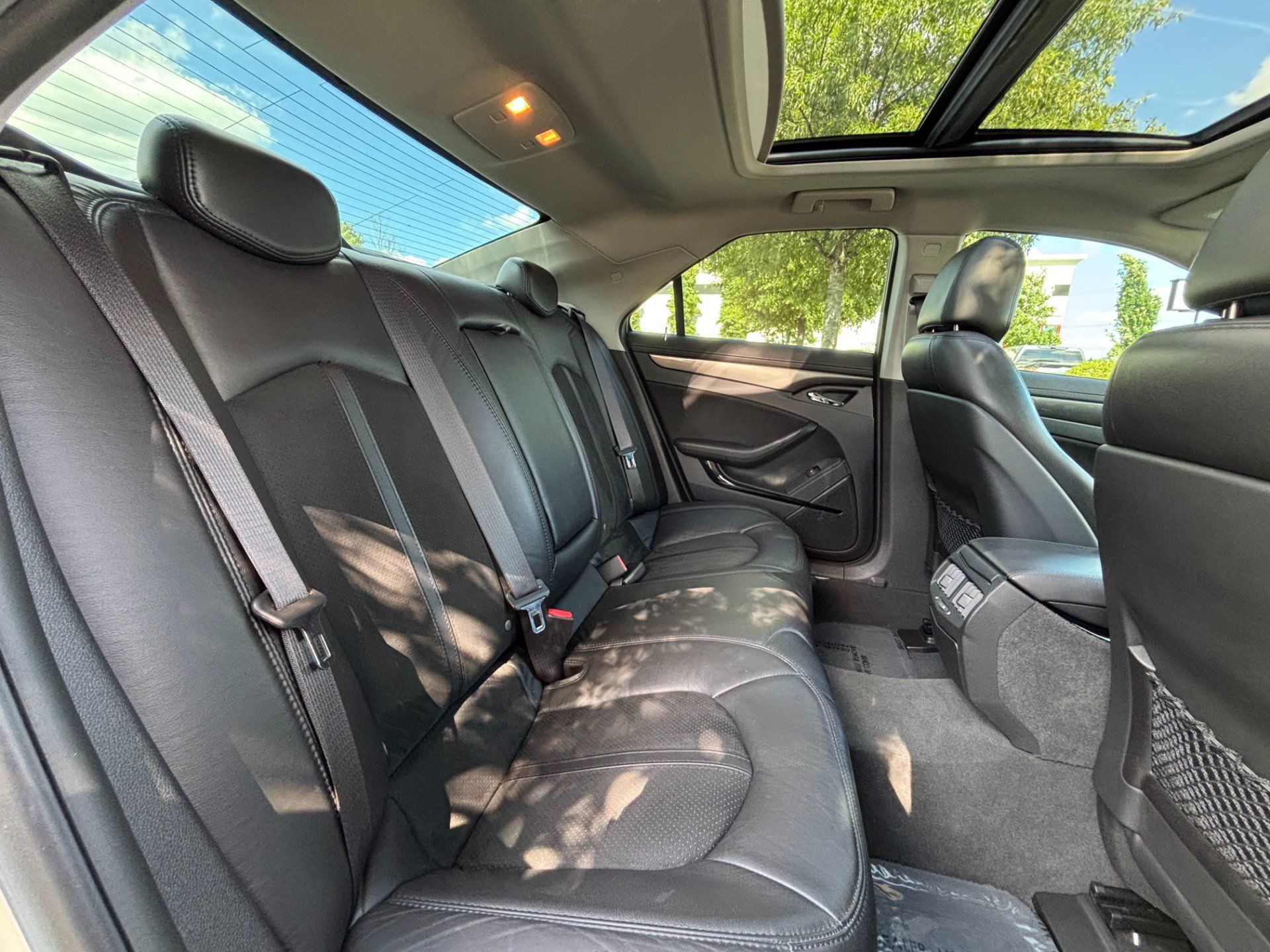 Used 2011 Cadillac CTS V RWD image 18