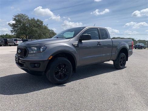 Certified 2022 Ford Ranger XL w/ Equipment Group 101A High image 8