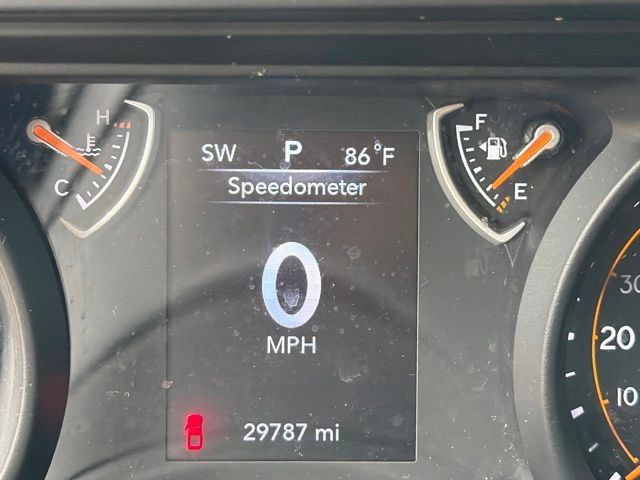 Used 2024 Jeep Gladiator Sport AWD/4WD image 49
