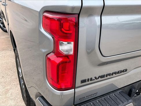 New 2026 Chevrolet Silverado 1500 RST w/ LPO, Dark Essentials Package image 15