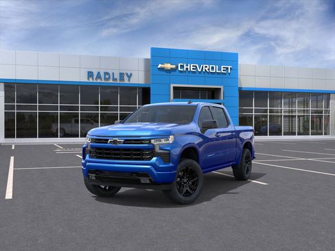 New 2026 Chevrolet Silverado 1500 RST image 32