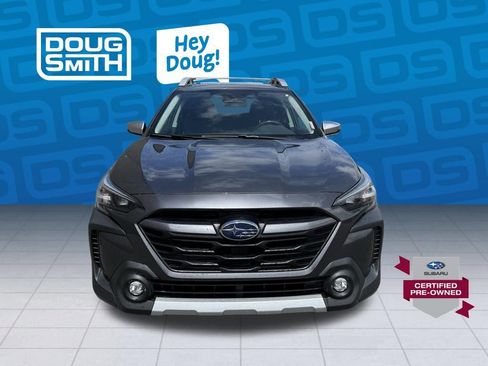 Certified 2023 Subaru Outback Touring XT AWD/4WD image 7