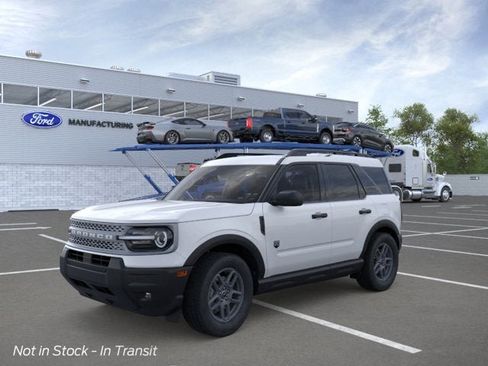 New 2026 Ford Bronco Sport Big Bend AWD/4WD image 1