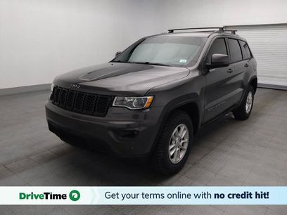 Used 2019 Jeep Grand Cherokee Laredo
