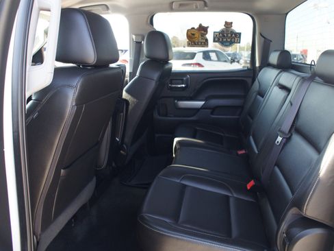 Used 2016 Chevrolet Silverado 1500 LT w/ All Star Edition image 12