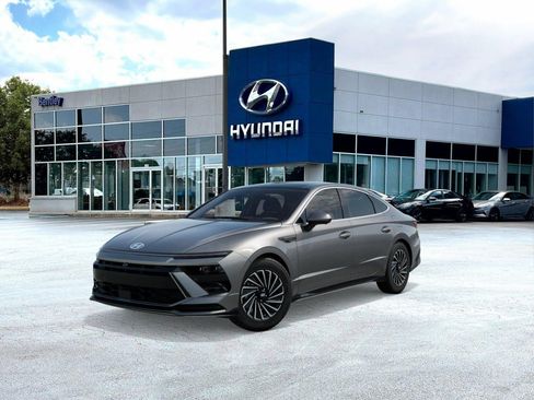 New 2026 Hyundai Sonata Limited image 1