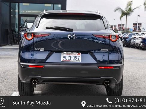 Certified 2023 MAZDA CX-30 AWD 2.5 S w/ Preferred Package image 7