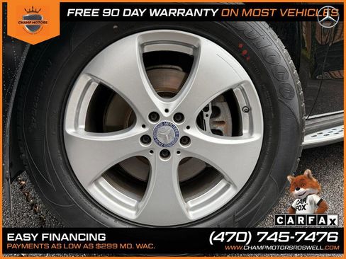 Used 2017 Mercedes-Benz GLS 450 4MATIC w/ Premium Package image 4