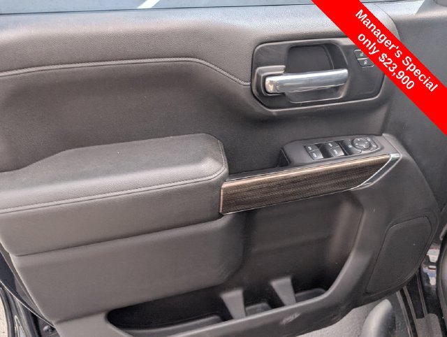 Used 2021 Chevrolet Silverado 1500 LT w/ True North Edition Plus AWD/4WD image 14
