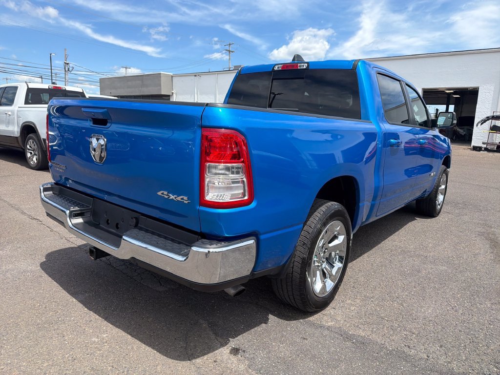 Used 2022 RAM 1500 Big Horn AWD/4WD image 5