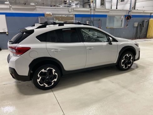 Used 2021 Subaru Crosstrek 2.5i Limited w/ Moonroof Package 1 image 8