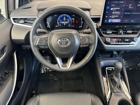 Certified 2025 Toyota Corolla XSE FWD image 13