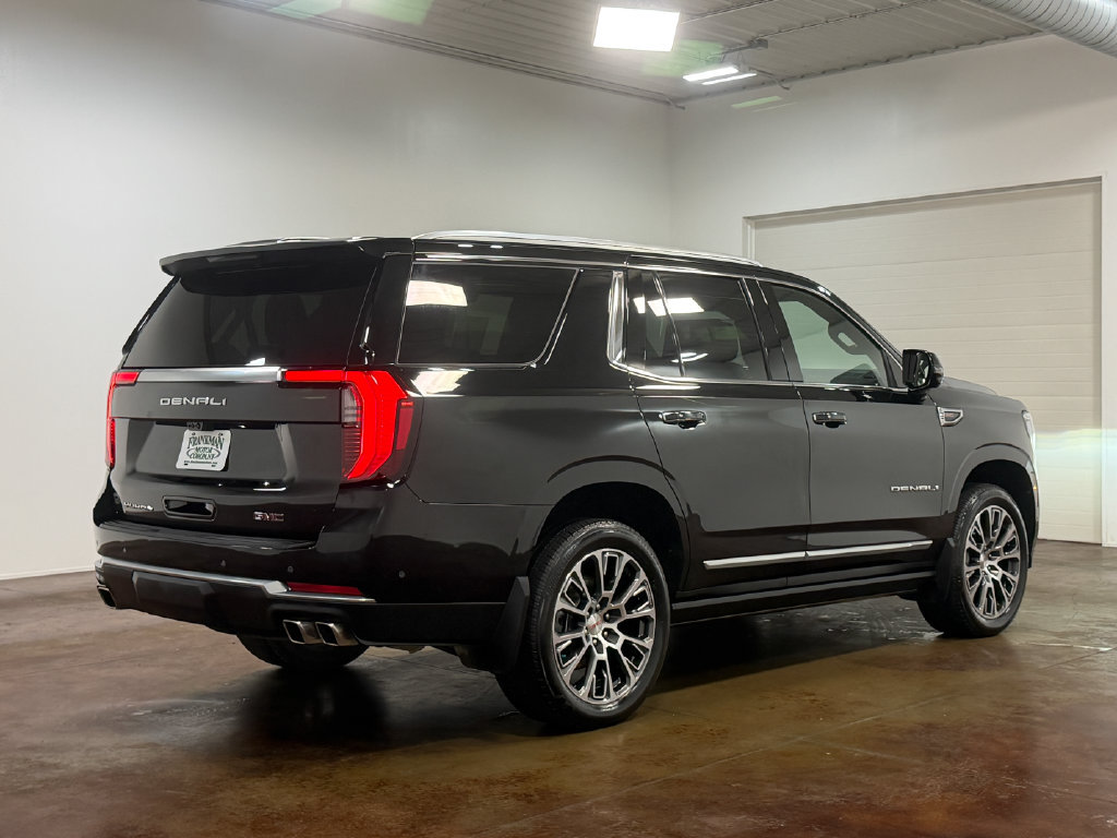 Used 2025 GMC Yukon Denali w/ Denali Reserve Package AWD/4WD image 24