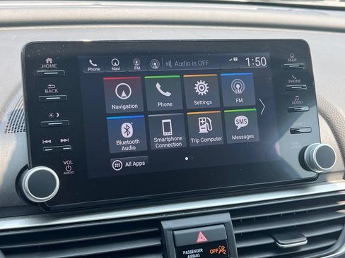 Used 2021 Honda Accord Touring image 24