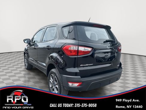 Used 2018 Ford EcoSport S image 3