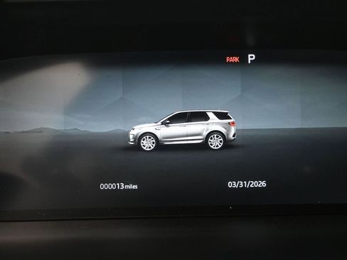New 2026 Land Rover Discovery Sport Landmark AWD/4WD image 23