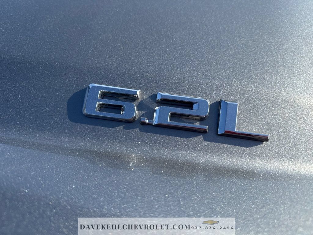 Certified 2025 Chevrolet Silverado 1500 LTZ AWD/4WD image 40