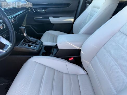 Certified 2025 Honda CR-V EX-L image 14