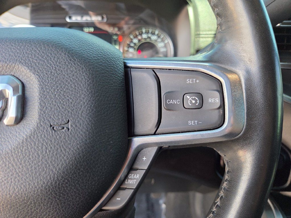Used 2024 RAM 3500 Laramie w/ Night Edition AWD/4WD image 34