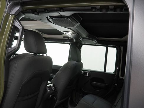 Certified 2021 Jeep Wrangler Unlimited Sport image 22