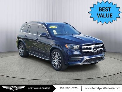 Used 2022 Mercedes-Benz GLS 450 450 4MATIC