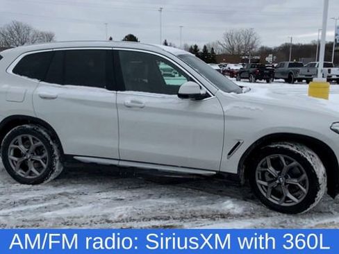 Used 2022 BMW X3 xDrive30i image 10