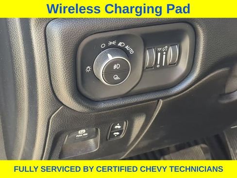 Used 2020 RAM 1500 Laramie AWD/4WD image 23