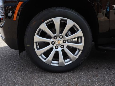 New 2026 Chevrolet Tahoe Premier AWD/4WD image 32