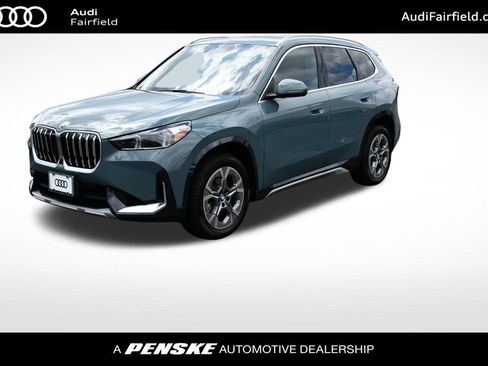 Used 2026 BMW X1 xDrive28i w/ Technology Package AWD/4WD image 1