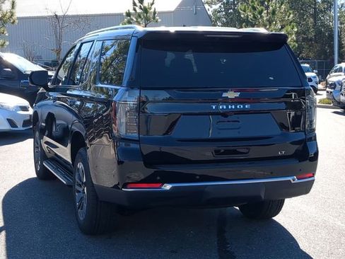 New 2026 Chevrolet Tahoe LT w/ Comfort Package image 8