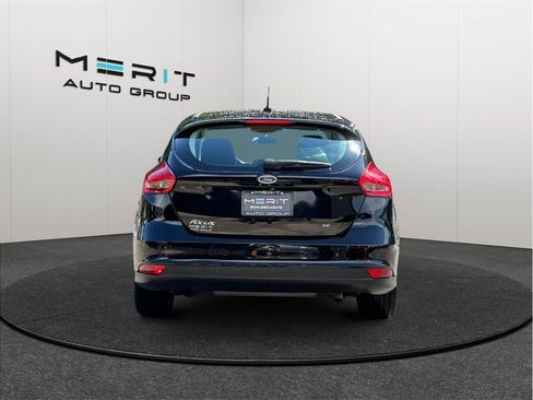 Used 2017 Ford Focus SEL FWD image 8