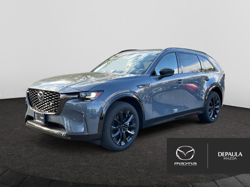 New 2026 MAZDA CX-90 3.3 Turbo S w/ Premium Package AWD/4WD image 1