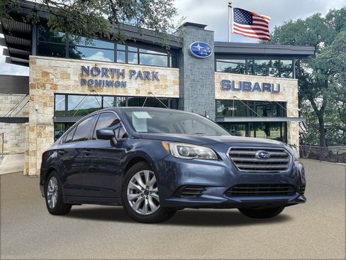 Used 2017 Subaru Legacy 2.5i Premium w/ Moonroof Package image 1