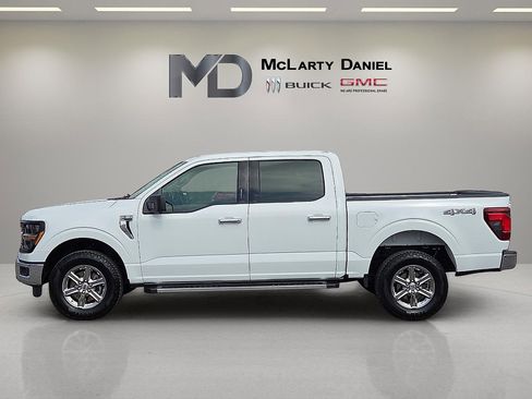 Used 2024 Ford F150 XLT w/ Mobile Office Package image 3