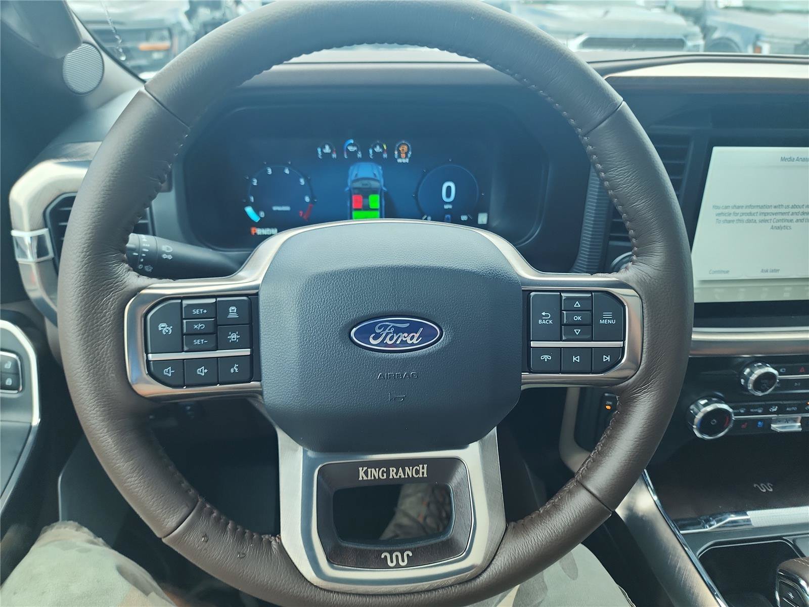 New 2026 Ford F150 King Ranch w/ Equipment Group 601A High AWD/4WD image 36