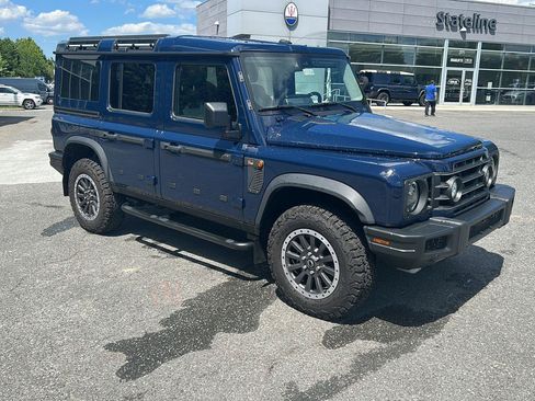 New 2025 INEOS Grenadier AWD/4WD image 7