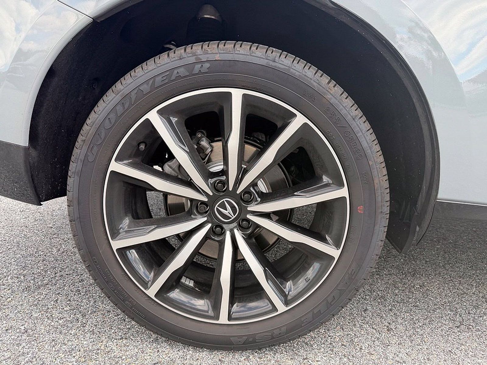 Used 2025 Acura RDX w/ Advance Package AWD/4WD image 23