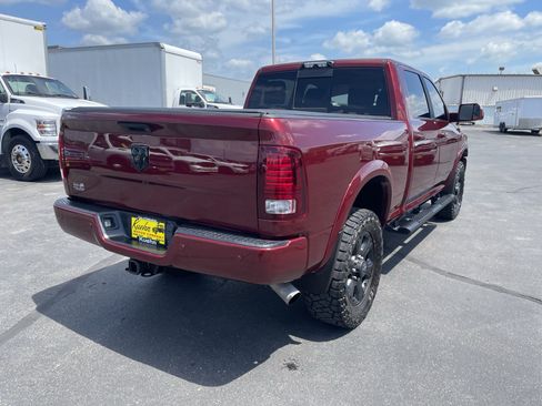 Used 2018 RAM 2500 Laramie w/ Sport Appearance Group AWD/4WD image 8