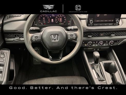 Used 2023 Honda Accord EX image 10
