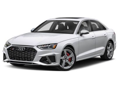 Used 2020 Audi S4 Premium Plus w/ Premium Plus Package