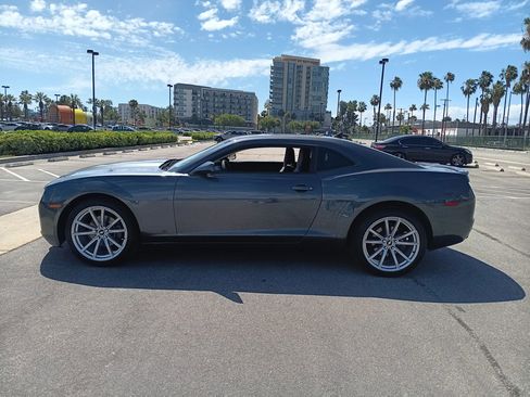 Used 2011 Chevrolet Camaro LT w/ RS Package RWD image 5