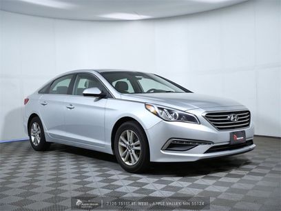 Used 2015 Hyundai Sonata SE
