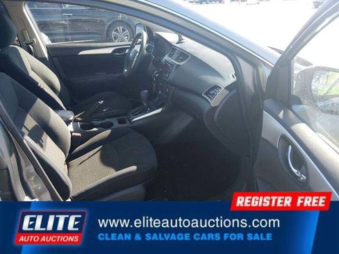 Used 2017 Nissan Sentra S FWD image 10
